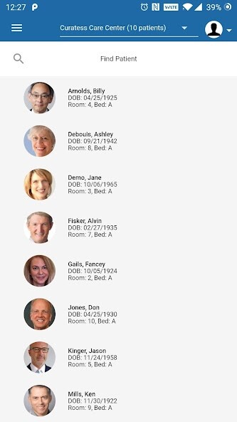 Run android online APK Curatess - Essential Care from MyAndroid or emulate Curatess - Essential Care using MyAndroid
