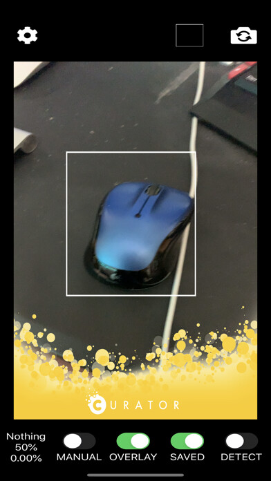 Emulate iPhone app Curator Sense using MyAndroid Emulate iPhone app Curator Sense using MyAndroid