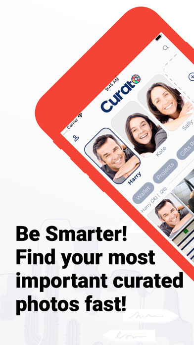 Emulate iPhone app Curato using MyAndroid