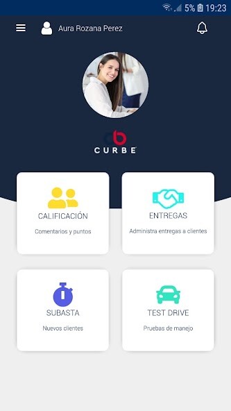 Run android online APK Curbe Gestión from MyAndroid or emulate Curbe Gestión using MyAndroid