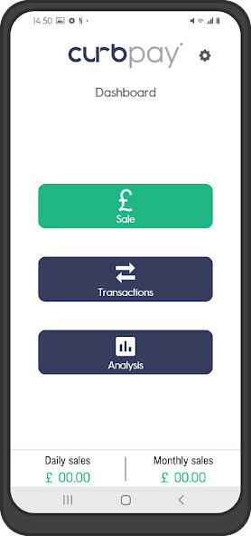 Run android online APK CurbPay from MyAndroid or emulate CurbPay using MyAndroid