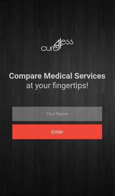 Emulate Android APK Cure4less - Health Services Emulate Android APK Cure4less - Health Services