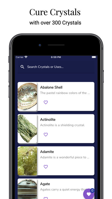 Emulate iPhone app Cure Crystals using MyAndroid Emulate iPhone app Cure Crystals using MyAndroid