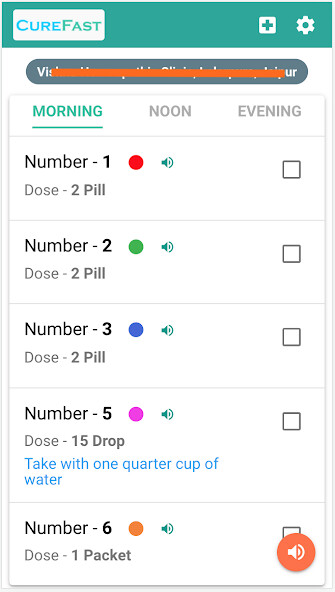 Run android online APK CureFast : medicine assistant from MyAndroid or emulate CureFast : medicine assistant using MyAndroid Run android online APK CureFast : medicine assistant from MyAndroid or emulate CureFast : medicine assistant using MyAndroid