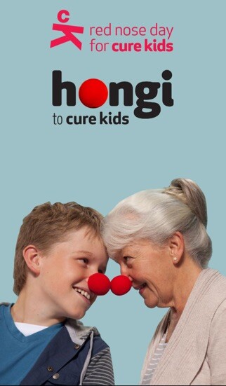 Emulate iPhone app Cure Kids Red Nose Hongi using MyAndroid Emulate iPhone app Cure Kids Red Nose Hongi using MyAndroid