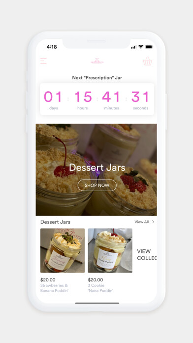 Emulate iPhone app Cure My Sweet Tooth using MyAndroid Emulate iPhone app Cure My Sweet Tooth using MyAndroid
