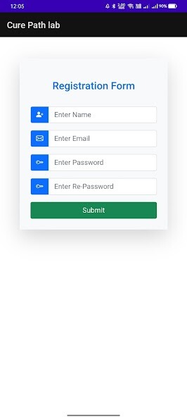Run android online APK Cure Path Lab Reports from MyAndroid or emulate Cure Path Lab Reports using MyAndroid Run android online APK Cure Path Lab Reports from MyAndroid or emulate Cure Path Lab Reports using MyAndroid