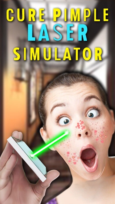 Emulate iPhone app Cure Pimple Laser Simulator using MyAndroid Emulate iPhone app Cure Pimple Laser Simulator using MyAndroid
