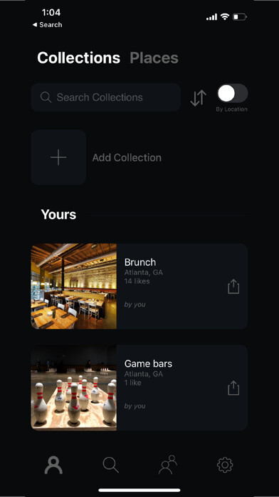 Emulate iPhone app Curest using MyAndroid