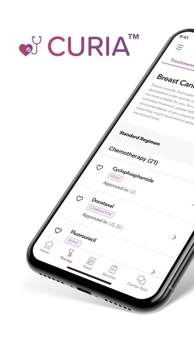 Run android online APK Curia from MyAndroid or emulate Curia using MyAndroid