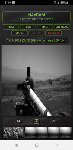 Run android online APK CURIOSITY CAMS from MyAndroid or emulate CURIOSITY CAMS using MyAndroid