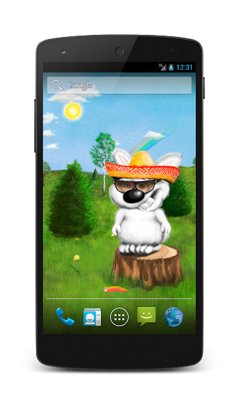 Emulate Android APK Curious Bunny Free