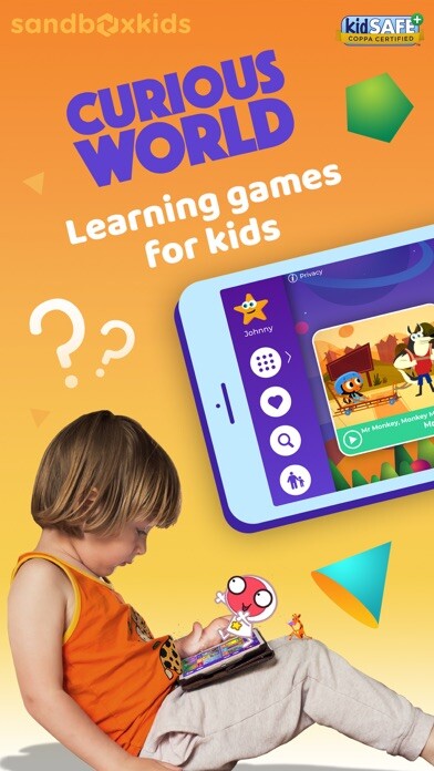 Emulate iPhone app Curious World: Games for Kids using MyAndroid Emulate iPhone app Curious World: Games for Kids using MyAndroid