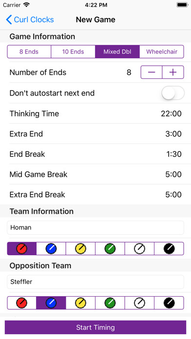 Emulate iPhone app Curl Clocks using MyAndroid Emulate iPhone app Curl Clocks using MyAndroid