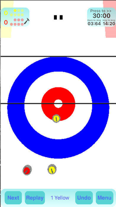 Emulate iPhone app CurlingSimulator using MyAndroid Emulate iPhone app CurlingSimulator using MyAndroid