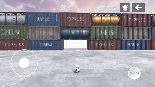 Run android online APK Curl It: Football Freekick from MyAndroid or emulate Curl It: Football Freekick using MyAndroid