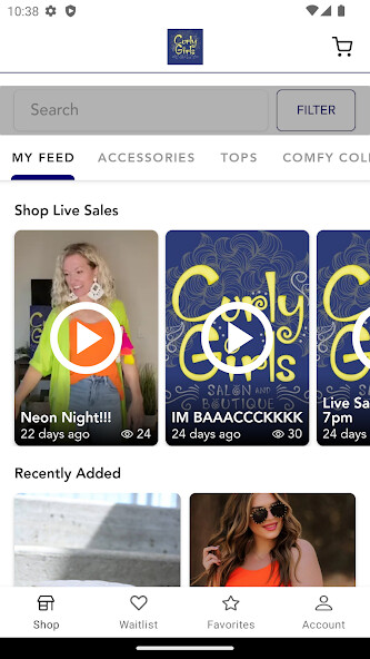 Run android online APK Curly Girls Boutique from MyAndroid or emulate Curly Girls Boutique using MyAndroid Run android online APK Curly Girls Boutique from MyAndroid or emulate Curly Girls Boutique using MyAndroid
