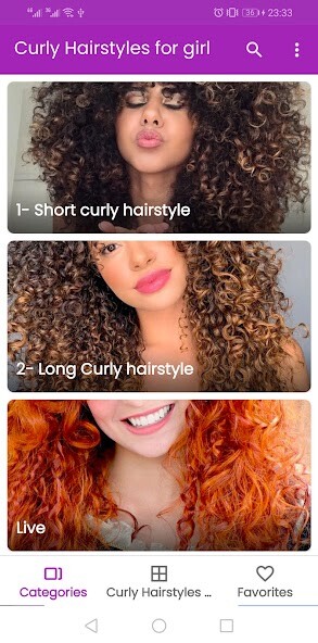 Run android online APK Curly hairstyles from MyAndroid or emulate Curly hairstyles using MyAndroid Run android online APK Curly hairstyles from MyAndroid or emulate Curly hairstyles using MyAndroid