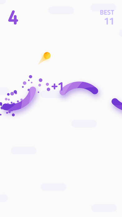 Emulate iPhone app Curly Jumps using MyAndroid