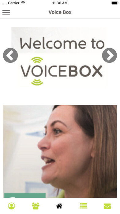 Emulate iPhone app Curo VoiceBox using MyAndroid Emulate iPhone app Curo VoiceBox using MyAndroid