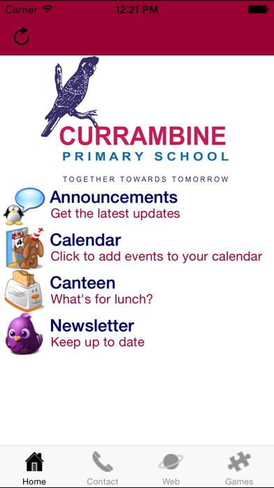 Emulate Android APK Currambine Primary School Emulate Android APK Currambine Primary School