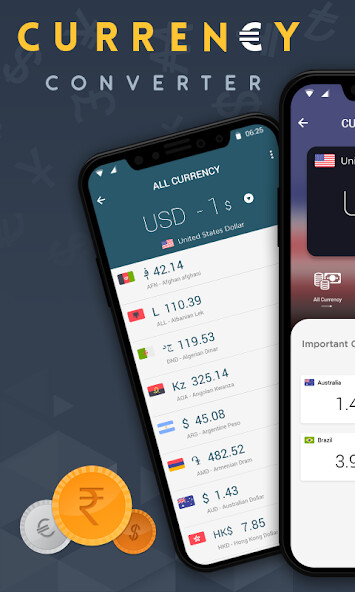 Run android online APK Currency Converter : All Currency Live Rate from MyAndroid or emulate Currency Converter : All Currency Live Rate using MyAndroid