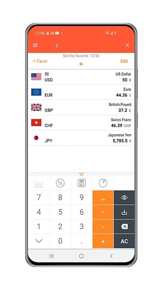 Emulate Android APK Currency Converter Pro Emulate Android APK Currency Converter Pro
