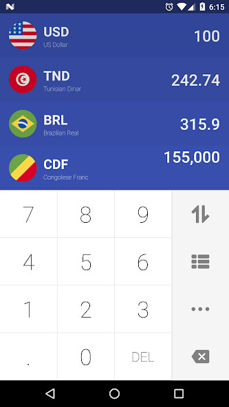 Run android online APK Currency Easy Converter - Real-Time Exchange Rates from MyAndroid or emulate Currency Easy Converter - Real-Time Exchange Rates using MyAndroid