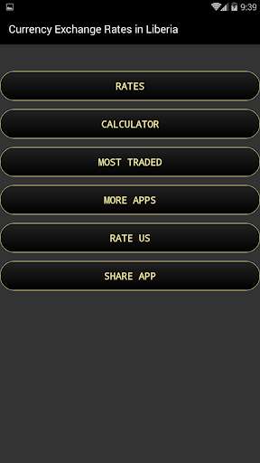 Run android online APK Currency Exchange Rates in Liberia from MyAndroid or emulate Currency Exchange Rates in Liberia using MyAndroid Run android online APK Currency Exchange Rates in Liberia from MyAndroid or emulate Currency Exchange Rates in Liberia using MyAndroid
