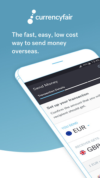 Run android online APK CurrencyFair Money Transfer from MyAndroid or emulate CurrencyFair Money Transfer using MyAndroid Run android online APK CurrencyFair Money Transfer from MyAndroid or emulate CurrencyFair Money Transfer using MyAndroid
