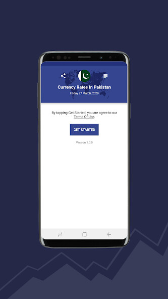 Run android online APK Currency Rates In Pakistan from MyAndroid or emulate Currency Rates In Pakistan using MyAndroid
