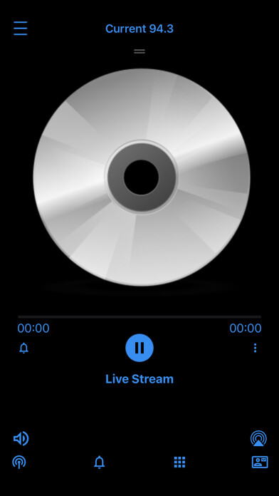 Emulate iPhone app Current 94.3 using MyAndroid Emulate iPhone app Current 94.3 using MyAndroid
