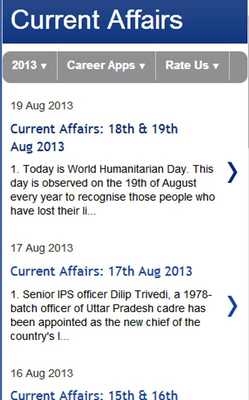Emulate Android APK Current Affairs 2014 Latest Emulate Android APK Current Affairs 2014 Latest