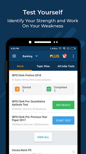 Run android online APK Current Affairs GK for SSC ,Railways, Banking, IAS from MyAndroid or emulate Current Affairs GK for SSC ,Railways, Banking, IAS using MyAndroid