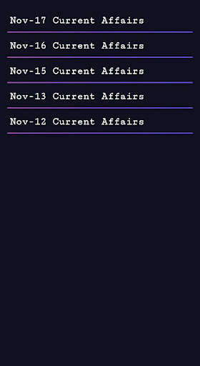 Emulate Android APK Current Affairs Telugu