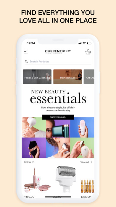 Emulate iPhone app CurrentBody.com using MyAndroid