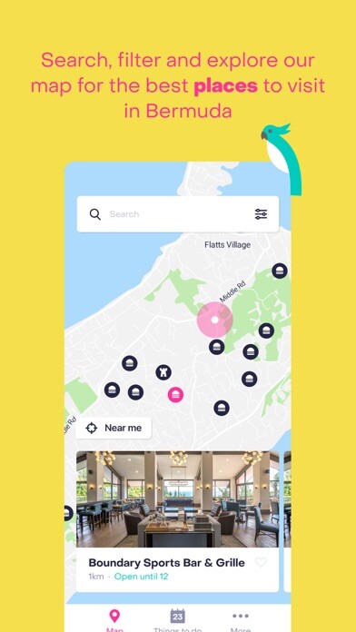 Emulate iPhone app Current: Explore Bermuda using MyAndroid Emulate iPhone app Current: Explore Bermuda using MyAndroid