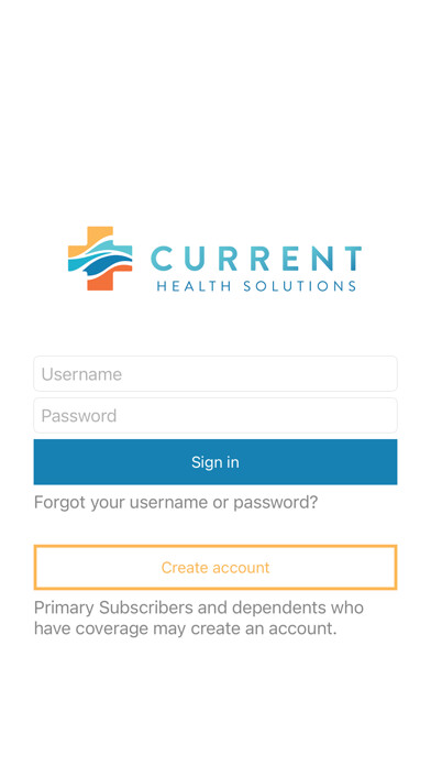 Emulate iPhone app Current Health Solutions using MyAndroid Emulate iPhone app Current Health Solutions using MyAndroid