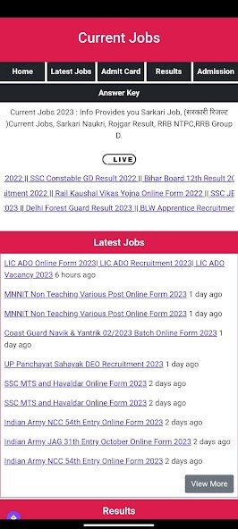 Run android online APK Current Jobs from MyAndroid or emulate Current Jobs using MyAndroid Run android online APK Current Jobs from MyAndroid or emulate Current Jobs using MyAndroid