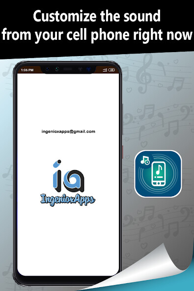 Run android online APK Current ringtone from MyAndroid or emulate Current ringtone using MyAndroid