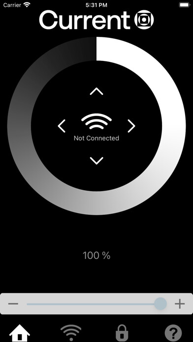 Emulate iPhone app Current White using MyAndroid Emulate iPhone app Current White using MyAndroid