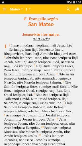 Run android online APK Curripaco - Bible from MyAndroid or emulate Curripaco - Bible using MyAndroid