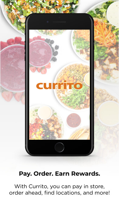 Emulate iPhone app Currito Rewards using MyAndroid Emulate iPhone app Currito Rewards using MyAndroid