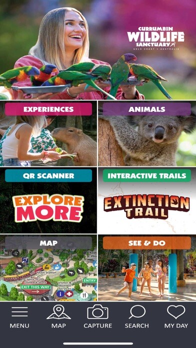 Run android online APK Currumbin Wildlife Sanctuary from MyAndroid or emulate Currumbin Wildlife Sanctuary using MyAndroid Run android online APK Currumbin Wildlife Sanctuary from MyAndroid or emulate Currumbin Wildlife Sanctuary using MyAndroid