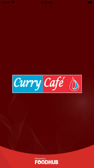 Emulate iPhone app Curry Cafe Leith Walk. using MyAndroid Emulate iPhone app Curry Cafe Leith Walk. using MyAndroid