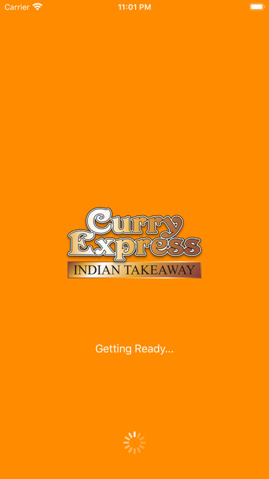 Emulate iPhone app Curry Express Yelverton using MyAndroid Emulate iPhone app Curry Express Yelverton using MyAndroid