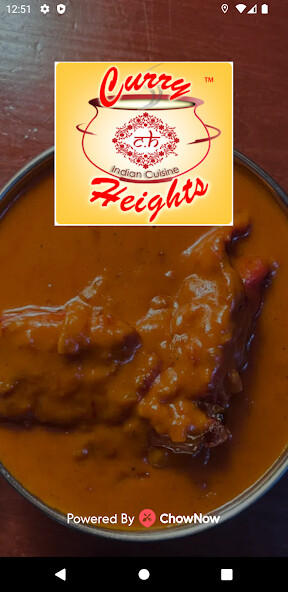 Emulate iPhone app Curry Heights - Brooklyn using MyAndroid