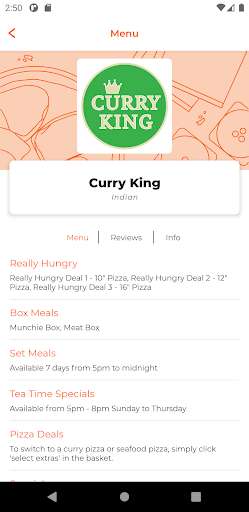 Run android online APK Curry King KA30 from MyAndroid or emulate Curry King KA30 using MyAndroid