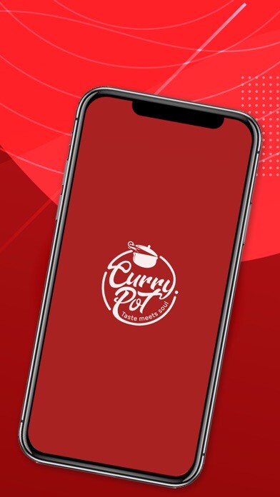 Emulate iPhone app Curry Pot Restaurant using MyAndroid Emulate iPhone app Curry Pot Restaurant using MyAndroid