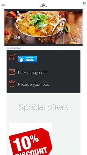 Run android online APK Currypot Westcliff from MyAndroid or emulate Currypot Westcliff using MyAndroid